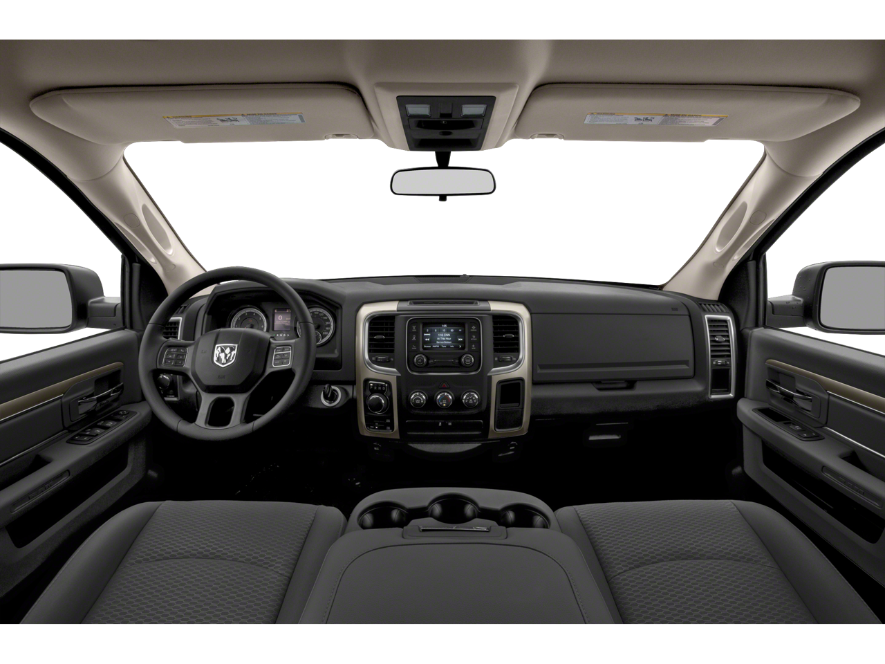 2021 RAM 1500 Warlock