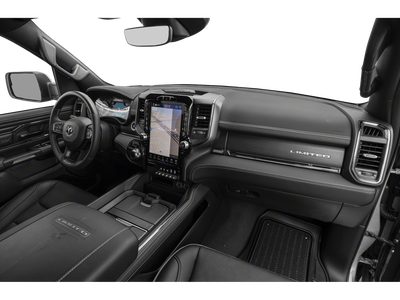2022 RAM 1500 Limited Crew Cab 4x4 5'7' Box