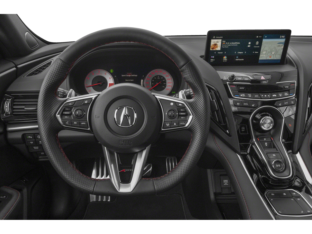 2024 Acura Rdx Base