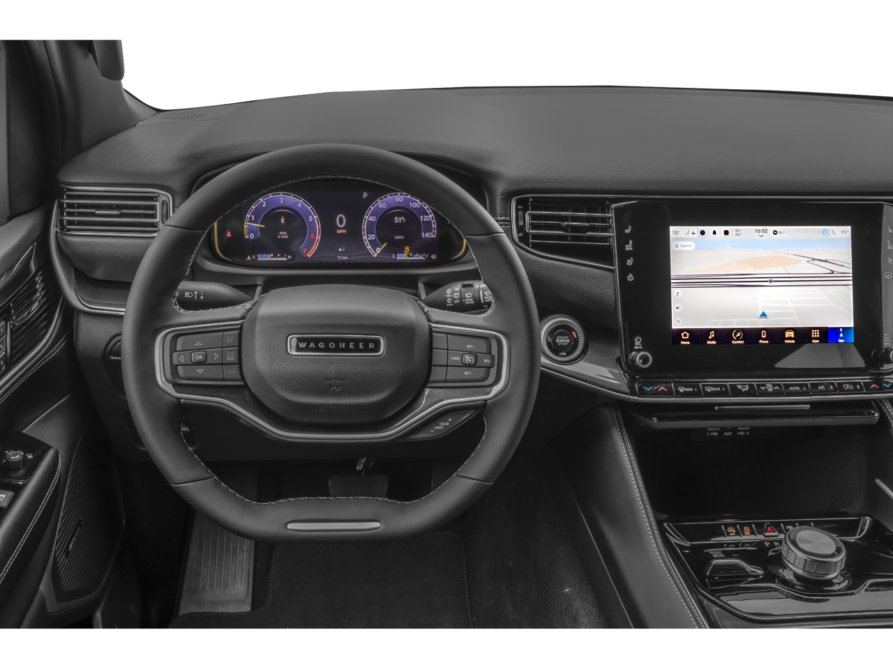 2024 Jeep Wagoneer Series I