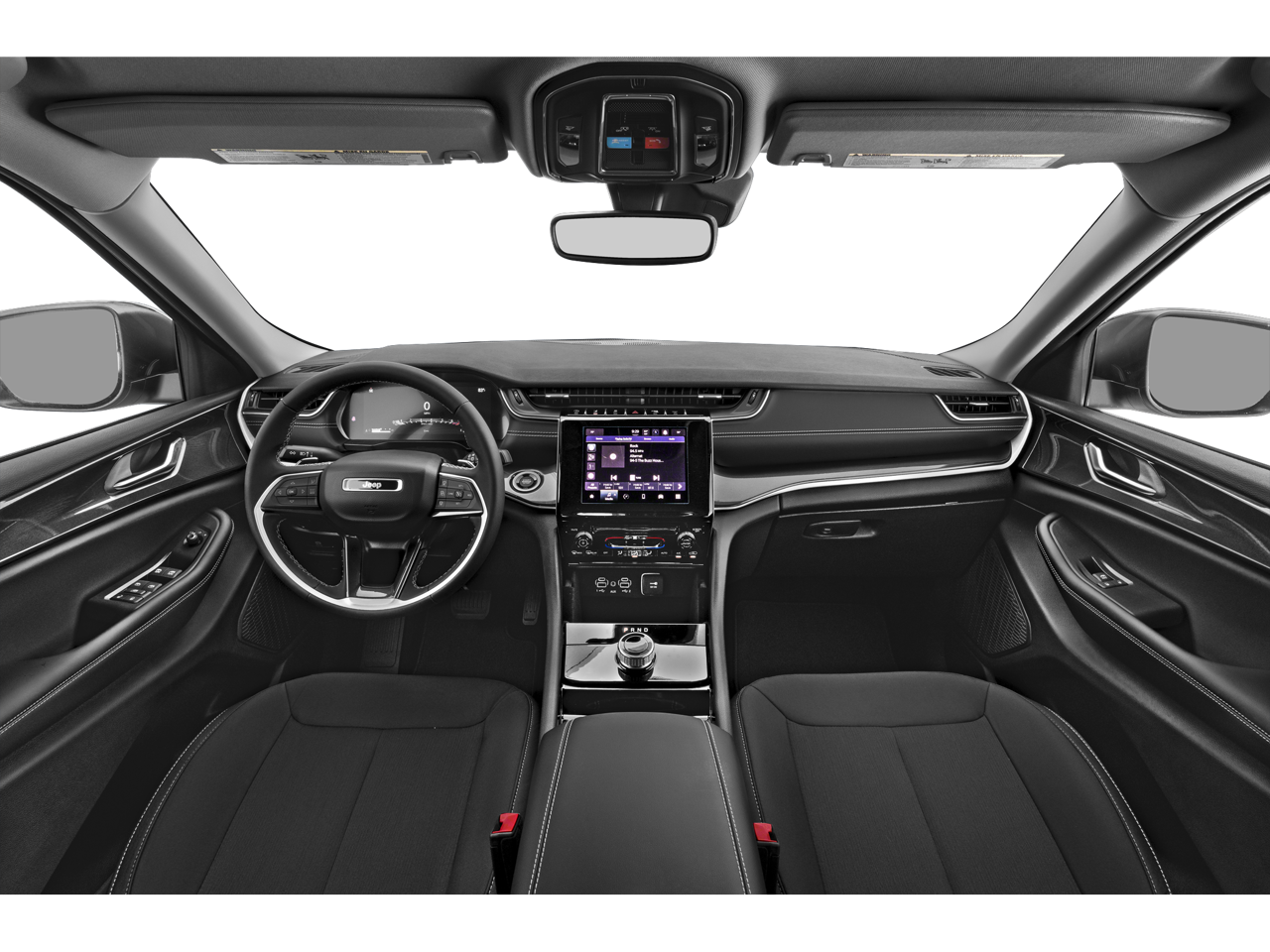 2024 Jeep Grand Cherokee L Summit Reserve 4x4