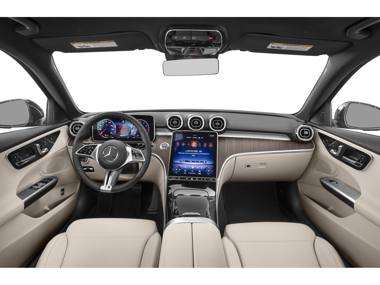 2024 Mercedes-Benz C-Class C 300 4MATIC®