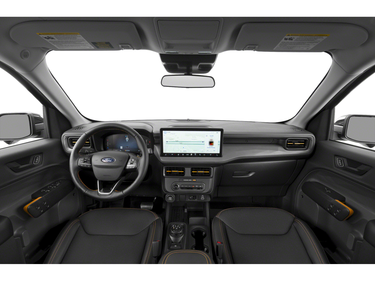 2025 Ford Maverick Tremor