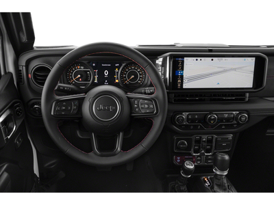 2025 Jeep Gladiator Rubicon X