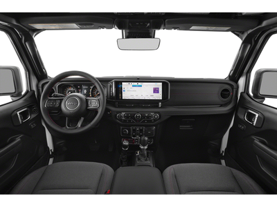 2025 Jeep Gladiator Rubicon X