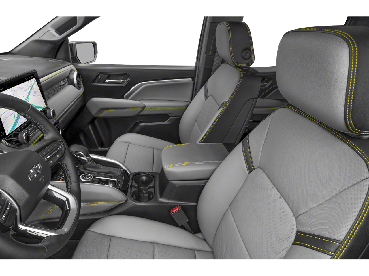 2026 Chevrolet Colorado 4WD ZR2