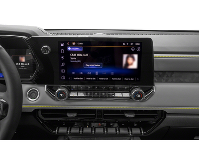 2026 Chevrolet Colorado 4WD ZR2