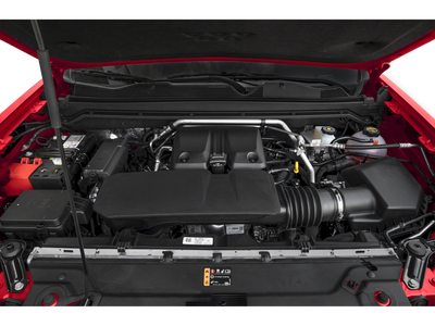 2026 Chevrolet Colorado 4WD ZR2