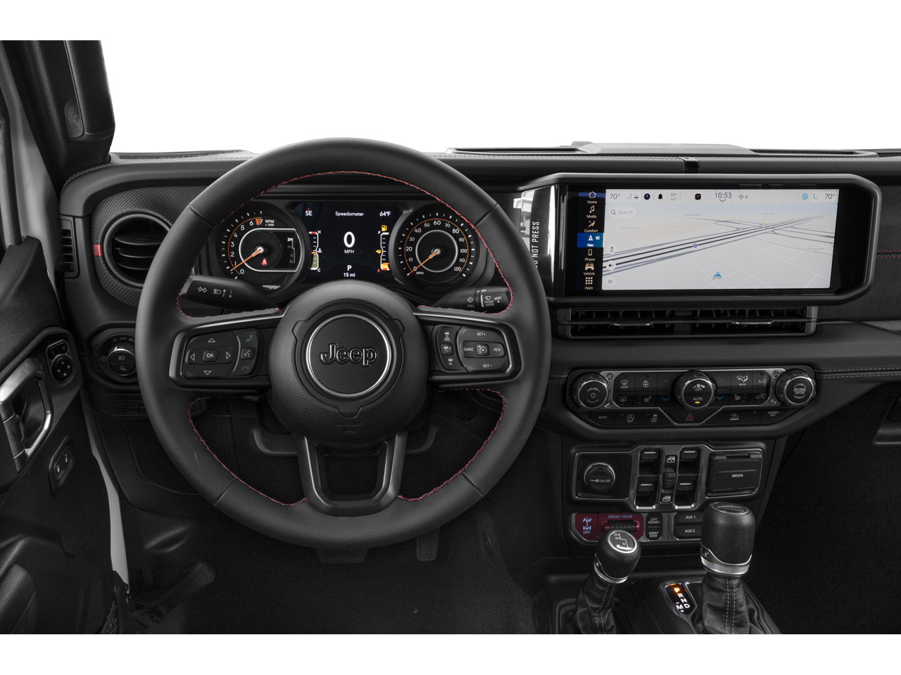 2026 Jeep Gladiator Rubicon