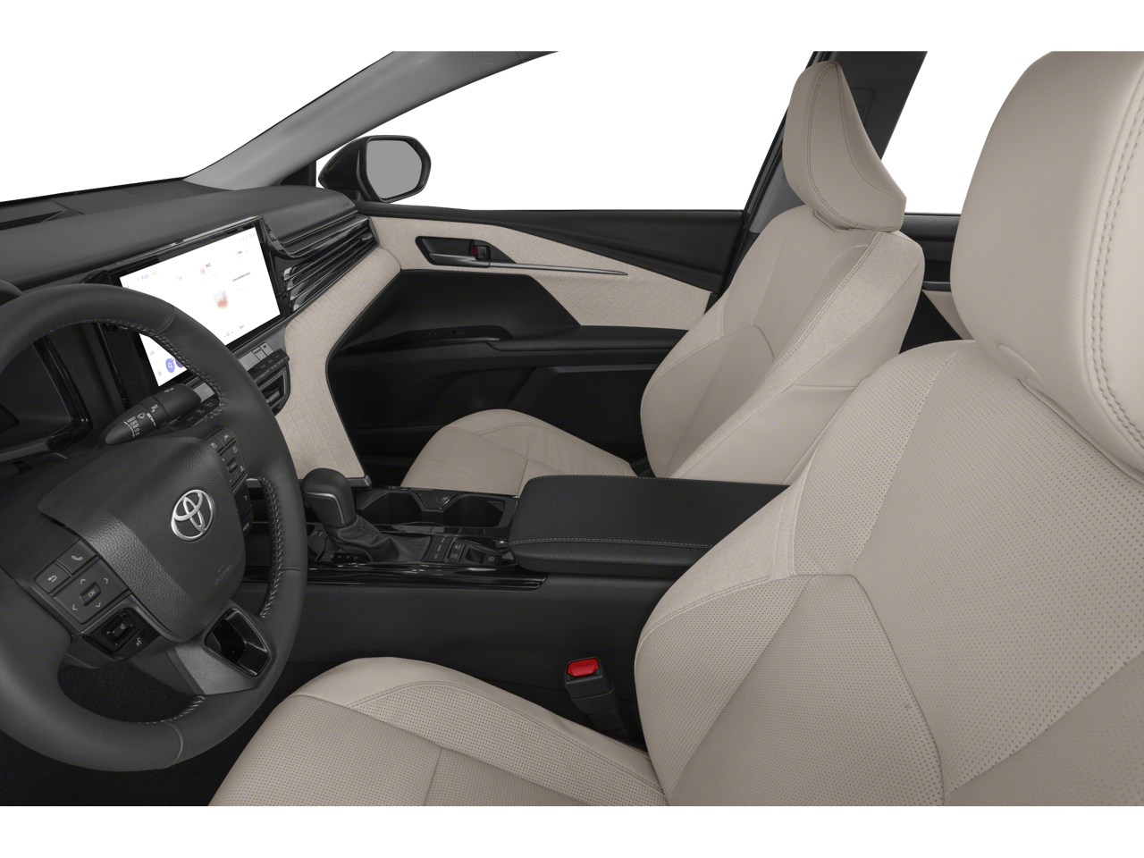 2026 Toyota Camry Hybrid XLE
