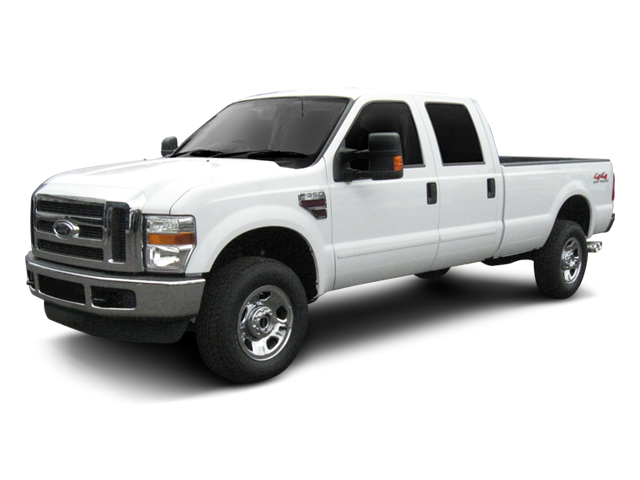 2010 Ford F-350 4WD Crew Cab 156" XL