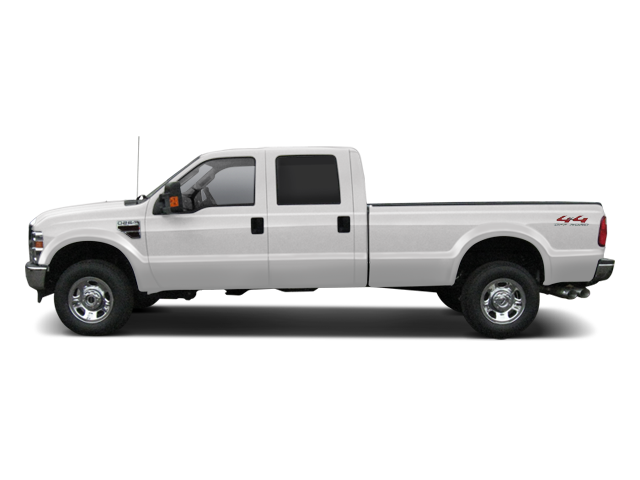 2010 Ford F-350 4WD Crew Cab 156" XL