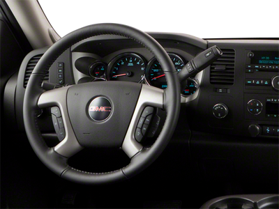2010 GMC Sierra SLE