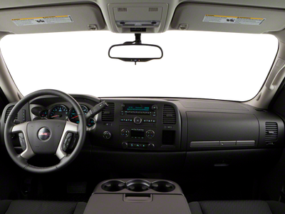2010 GMC Sierra SLE
