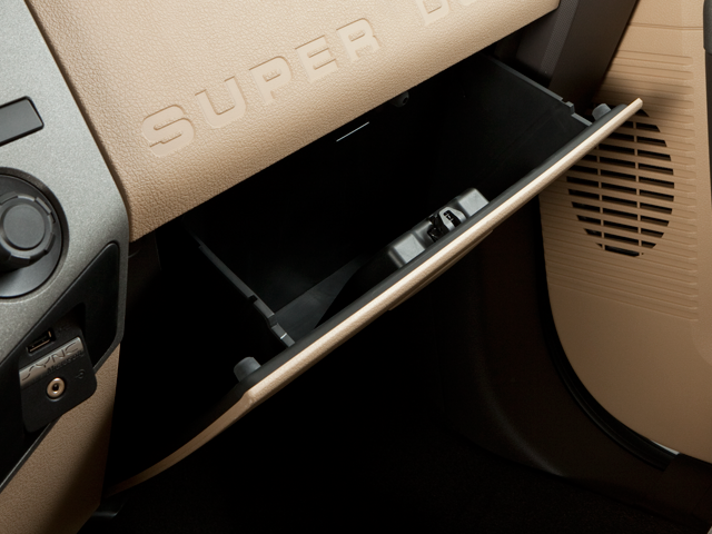 2011 Ford F-350 LARIAT