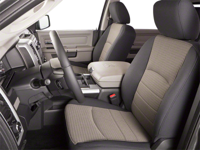 2012 RAM 1500 Laramie Longhorn Edition
