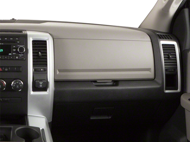 2012 RAM 1500 Laramie Longhorn Edition