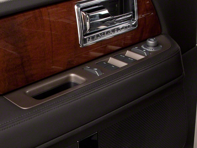 2012 Lincoln Navigator 4WD 4dr