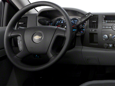 2013 Chevrolet Silverado 2500 HD Work Truck
