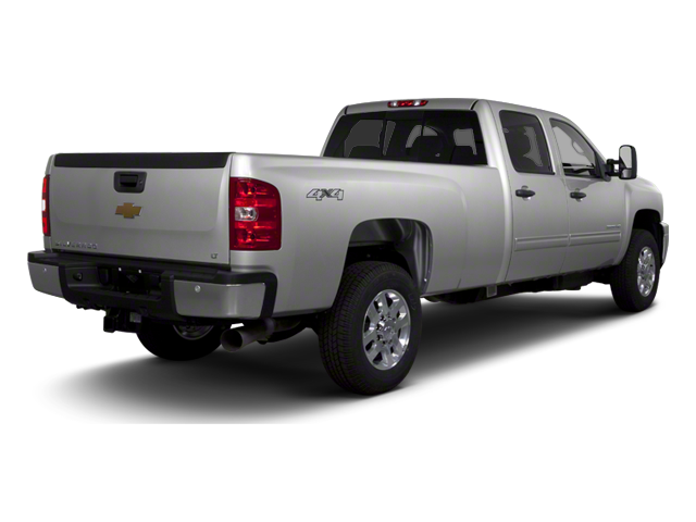 2013 Chevrolet Silverado 3500 HD SRW LTZ