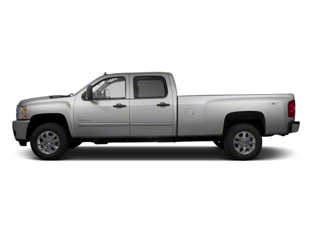 2013 Chevrolet Silverado 3500 HD SRW LTZ
