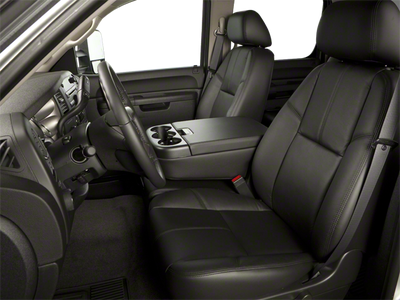 2013 Chevrolet Silverado 3500 HD SRW LTZ