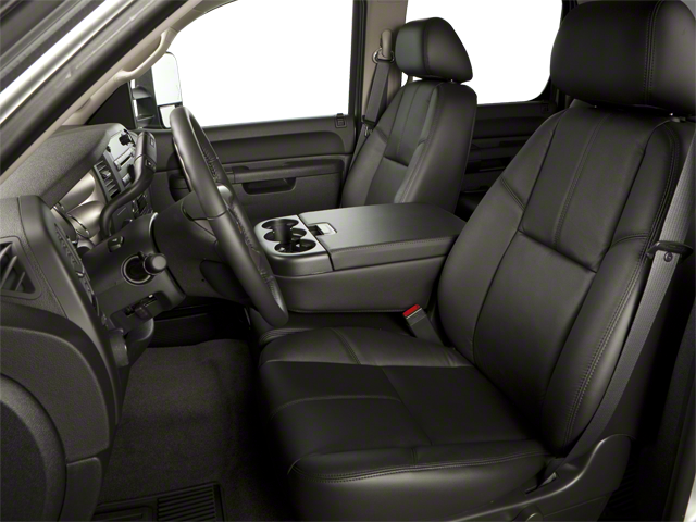 2013 Chevrolet Silverado 3500 HD SRW LTZ