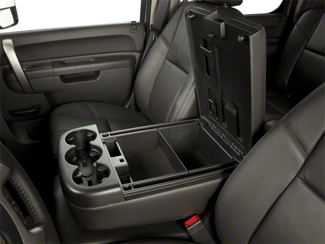 2013 Chevrolet Silverado 3500 HD SRW LTZ