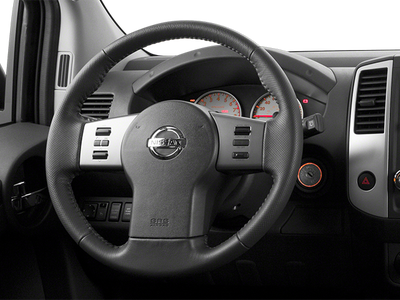 2013 Nissan Xterra Pro-4X