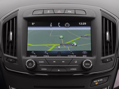 2014 Buick Regal 4dr Sdn Turbo FWD