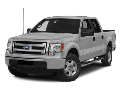 2014 Ford F-150 4WD SuperCrew 145" XL