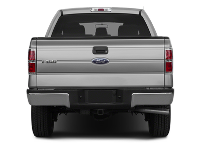 2014 Ford F-150 4WD SuperCrew 145" XL