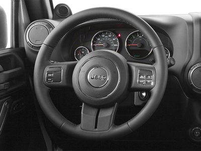 2014 Jeep Wrangler Polar Edition