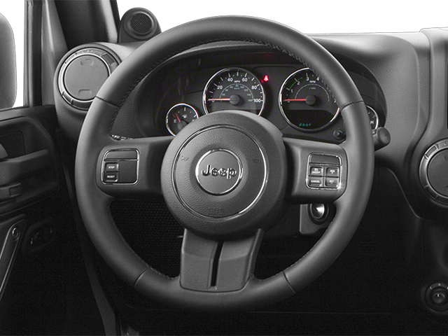 2014 Jeep Wrangler Polar Edition