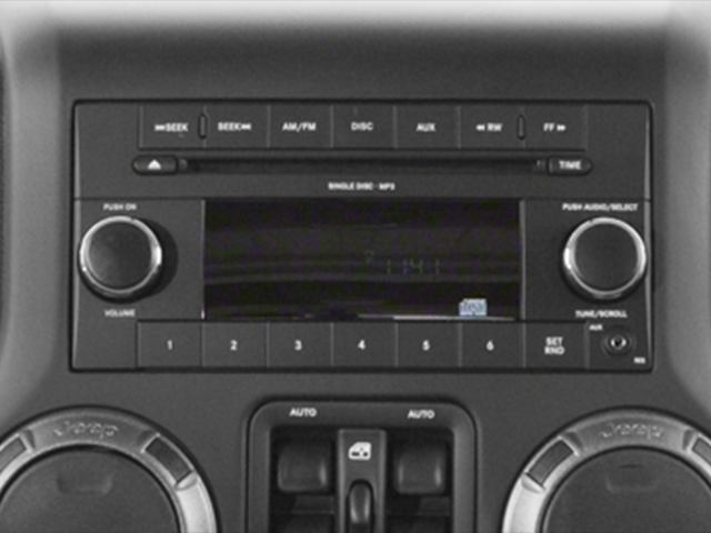 2017 Jeep Wrangler Big Bear