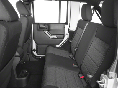 2017 Jeep Wrangler Big Bear