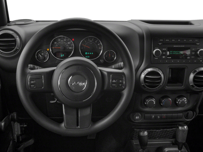 2018 Jeep Wrangler JK Willy Wheeler W 4x4