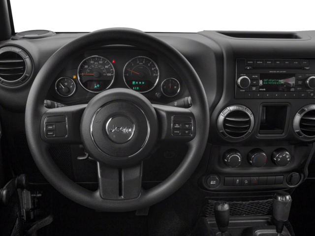 2018 Jeep Wrangler JK Willy Wheeler W 4x4