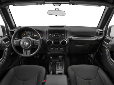 2018 Jeep Wrangler JK Willy Wheeler W 4x4