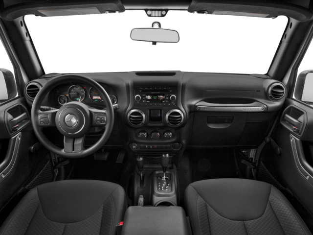 2018 Jeep Wrangler JK Willy Wheeler W 4x4