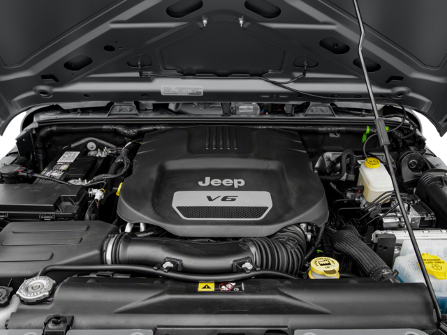 2018 Jeep Wrangler JK Willy Wheeler W 4x4