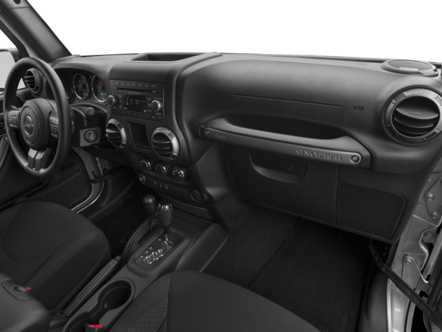 2018 Jeep Wrangler JK Willy Wheeler W 4x4