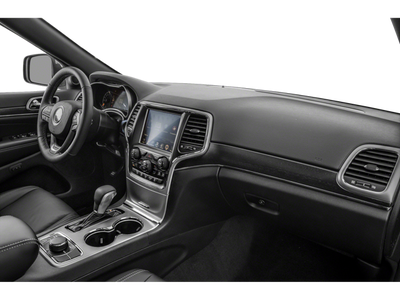 2019 Jeep Grand Cherokee Limited X