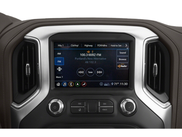 2023 GMC Sierra 3500HD SLT