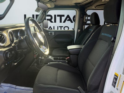 2023 Jeep Wrangler 4xe Rubicon
