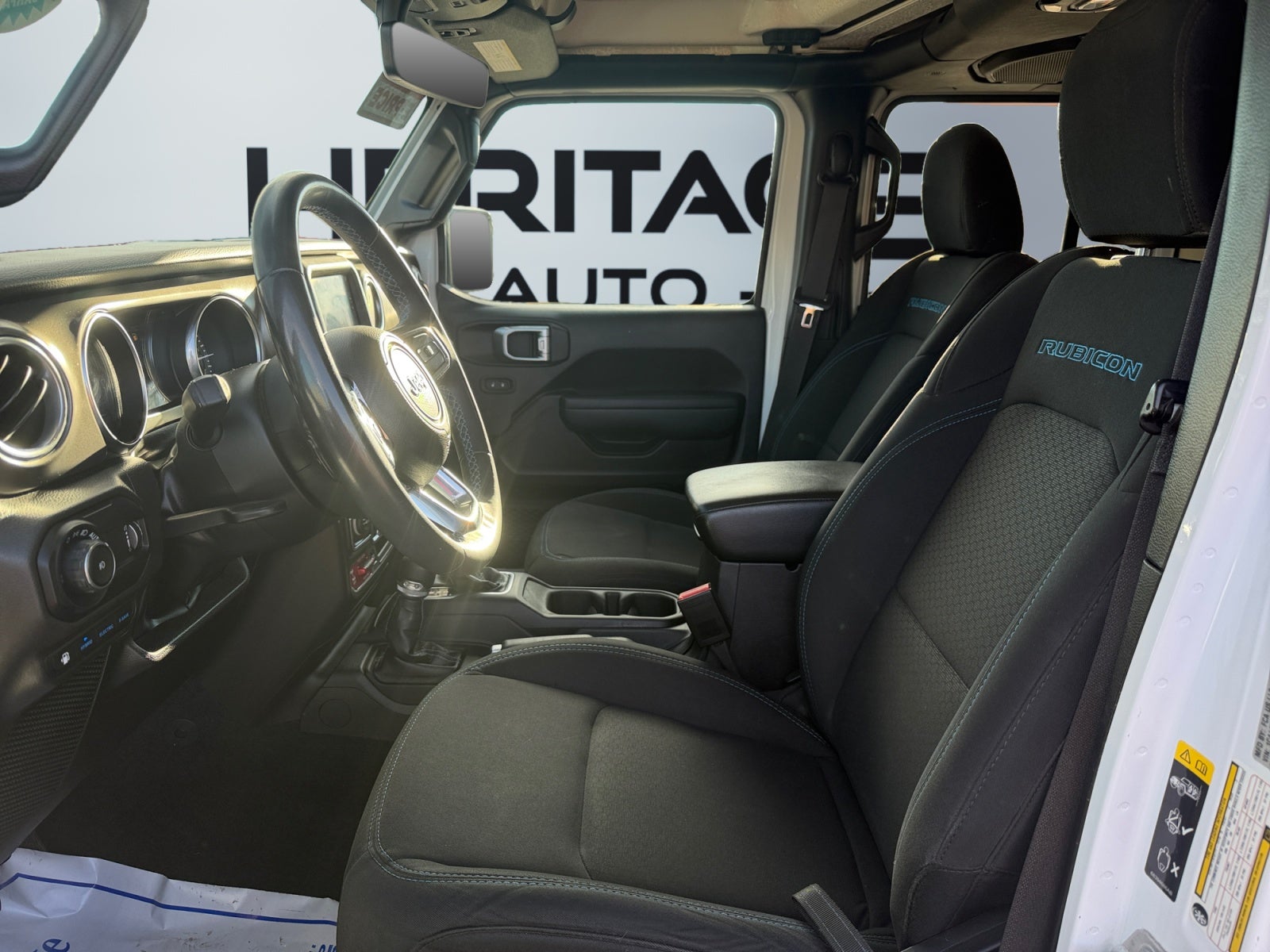 2023 Jeep Wrangler 4xe Rubicon