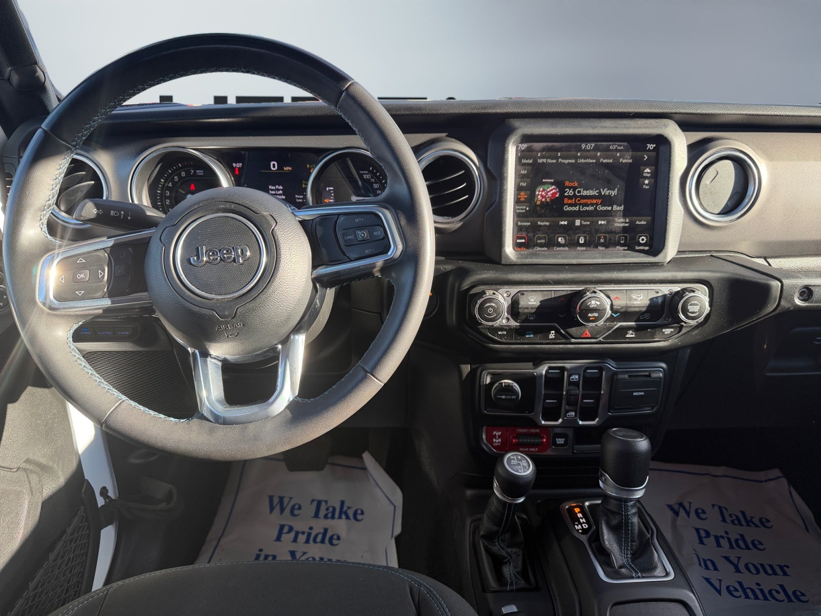 2023 Jeep Wrangler 4xe Rubicon