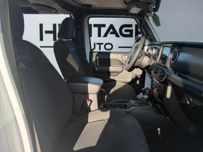 2023 Jeep Wrangler 4xe Rubicon