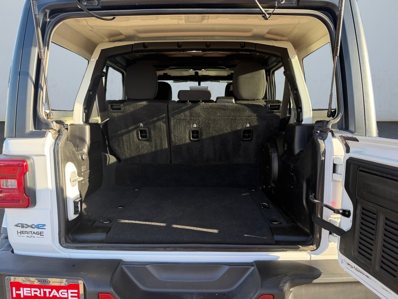 2023 Jeep Wrangler 4xe Rubicon