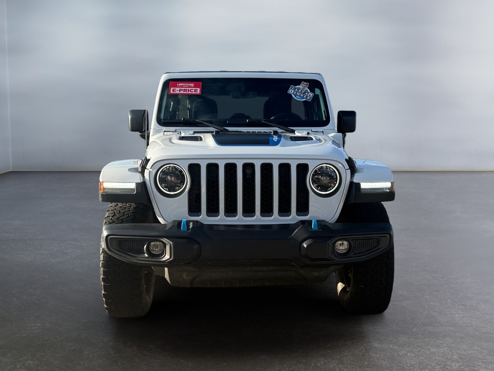 2023 Jeep Wrangler 4xe Rubicon